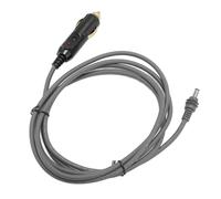 Tomantery Cable de Alimentación Satelital Duradero 18AWG Enchufe de Encendedor de Coche para Mini Línea Eléctrica de 12V-24V, a Prueba de Lluvia para Automóviles, Camiones (#1)