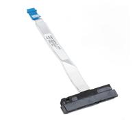 Tomantery Cable de Disco Duro, Compatible de Alto Rendimiento de Alto Rendimiento, Reemplazo Directo Directo de 2.5 Pulgadas, la Computadora Portátil HDD Cable Transmisión de Datos Rápidos para