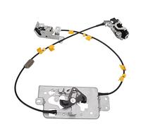 Tomantery Cable de Pestillo de Cerradura de Puerta 8L3Z18264A00B, Repuesto Resistente a Impactos para 2004-2008, Fácil de Instalar para Propietarios de Automóviles