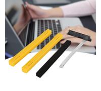 Tomantery Cable Flexible del Disco Duro de la Computadora Portátil, Interfaz de Alta Velocidad, Vida Larga Vida con Conector de Cable Flexible con Papel de Aluminio para S5300U para S4300U