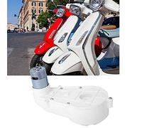 Tomantery Caja de Cambios de Motor RS550 Caja de Cambios de Metal de bajo Ruido de 12 V para Motocicleta ATV de Coche de Juguete, Accionamiento de Motor Trasero de Coche Eléctrico para Niños,