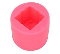 Tomantery Caja de Regalo con Patrón de Fondant, Silicona Reutilizable e Inodoro para Aromaterapia, Suministros Artesanales para Magdalenas