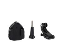 Tomantery Clamp/Holder de Montaje para Parabrisas de Motocicleta con Excelente Agarre y Estabilidad para Cámaras Action 5Pro, Apto para, Teléfonos Inteligentes, Bicicletas Eléctricas, Motocicletas