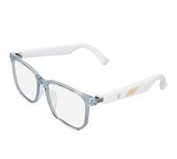 Tomantery Clase de Música Inalámbrica, Manos para Gafas de Sol Inalámbricas Fácilmente con Auriculares Medio Abiertos para Deportes Al Aire Libre Hombres