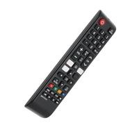 Tomantery Control Remoto de Televisión Inteligente Larga Vida útil para UN43TU7000F UN55TU7000F TV