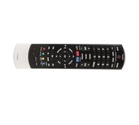 Tomantery Control Remoto Universal de Repuesto para Televisores Material ABS de Primera Calidad, Fácil de Usar para Todos, Requiere Instalación de Batería para Entretenimiento en el Hogar