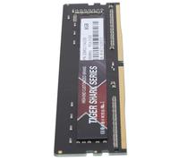 Tomantery DDR4 RAM Memoria de Escritorio PC4-25600 de Aluminio Elegante de Alto Rendimiento para Computadoras DDR4-2666MHz (8GB)