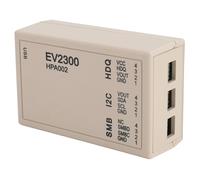 Tomantery Depurador de Batería de Drones EV2300 UAV Caja de Comunicación de Reparación de Batería para BQ40ZXX BQ27541 BQ27545 BQ34Z100 para Placa de Desarrollo, Datos USB