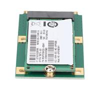 Tomantery Disco Duro M.2 de 16 GB de Alto Rendimiento y Tarjeta Adaptadora MSATA, Plug and Play para Disco Duro de Computadora, Material PCB Duradero