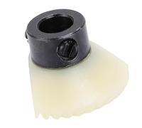 Tomantery El Engranaje del de la Máquina de Coser Doméstica Corrige Eficientemente El Ruido Anormal para Modos de Costura Multifuncionales, Apto para Piezas de Repuesto 601512001