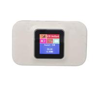 Tomantery Enrutador de Red Inalámbrico Portátil de Bolsillo 4G WiFi para el Material del ABS del Negocio en Casa de Europa