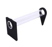 Tomantery Entrenador de Golpes de Billar, Herramienta Precisa de Control de Piscina para Dominar Las Habilidades de Puntería y Control de la Bola, para Principiantes y Entusiastas, Material Acrílico