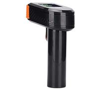 Tomantery Escáner de Código de Barras Pistola de Escaneo de Código de Barras Inalámbrica de Mano Duradera con Pantalla LED y Cable de Datos para Tienda Hospital