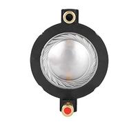 Tomantery Film Super Tweeters Bobina de Voz de 8 Ohmios para Sistemas de Cine en Casa, Agudos Claros para Reparación Profesional y Bricolaje