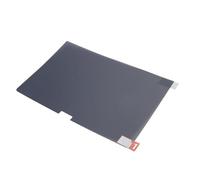 Tomantery Filtro Protector de Pantalla para Ordenador Portátil Antipeeping de 15,3 Pulgadas, Claridad HD para IOS Air Laptop 2023 PET Transparente para Lugares Públicos