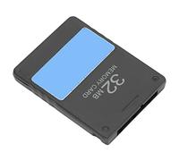 Tomantery FMCB Tarjeta McBoot Gratuita Tarjeta de Memoria Profesional de 32 M para Consola de Juegos, Plug and Play para Fanáticos de los Juegos Clásicos, ABSCapacity