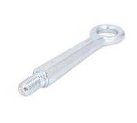 Tomantery Gancho de Remolque Delantero de Acero Forjado 15234068 Construcción Sólida para C7 C8 Remolque de Emergencia Apto para Gancho de para C7 2014-2019