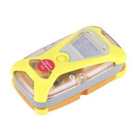 Tomantery GPS Personal Portátil con Luz de Flash LED para Rescate de Embarcaciones Marinas, Baliza Localizadora Liviana para Operaciones de Campo