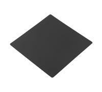 Tomantery Impresora 3D Base de Goma Magnética Plataforma Suave Flexible para A8 A6 A2 ET4 Series Hotbed 220x220x1.5mm, Plataforma de Adhesión Elástica Resistente Al Desgaste para Tablero de