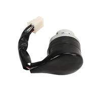 Tomantery Interruptor de Encendido de Arranque de Tractor, Repuesto Duradero de Aleación de Aluminio para 2025R 2027R 2032R 2210 2305 2320 2520 2720, 1 Unidad