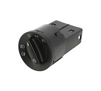 Tomantery Interruptor de Faro Antiniebla, Repuesto de para Seat 2001-2010, Fácil Instalación para Propietarios de 1998-2005