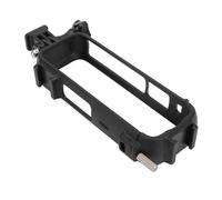 Tomantery Jaula para Cámara de Acción X4, Marco Protector Liviano con Soporte de Zapata Fría para Micrófonos, Luces LED, Trípodes, Fácil Instalación para Uso en Exteriores