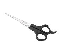 Tomantery Juego de Tijeras para Dientes con Tijeras para Adelgazar el Cabello para Perros y Gatos con Tornillos Precisos para el Cuidado de Mascotas, Agarre Cómodo, Fácil de Usar, Material: Acero
