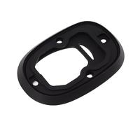 Tomantery Junta de Sello de Goma de Base de Antena Reemplazo Duradero para R55 R56 2007-2014, OE 65203442105 para una Fácil Instalación en Piezas de Automóvil