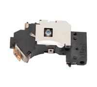 Tomantery KHM 430 Cabezal de Lente óptica ABS de Metal Profesional para Pieza de Repuesto de la Serie 70000 90000, Recorte Preciso para Consola de Juegos, Instalación Profesional