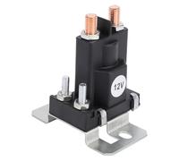 Tomantery Kit de Cableado con Aislador de Cargador de Corriente Máxima de 80A, Pines Chapados en Plata de Primera Calidad para Equipos Eléctricos, Paneles Solares (Con fusible de 30 A.)