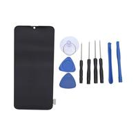 Tomantery Kit de Ensamblaje de Digitalizador Táctil de Pantalla LCD para Accesorios de Reparación de Teléfonos Móviles 6T, Juego Completo para una Fácil Instalación, Probado para una Eficacia Total,