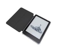 Tomantery Lector de Libros Electrónicos de 6 Pulgadas, Pantalla Táctil | Lector de libros electrónicos con luz frontal, E Reader para audiolibros y lectura digital