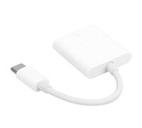 Tomantery Lector de Tarjetas de Memoria Tipo C Adaptador OTG Universal Transmisión Rápida de Datos para Tableta de Teléfono Móvil, Carcasa de Plástico, 1 Lector de Tarjetas, para Teléfonos Móviles