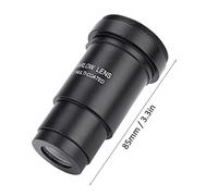Tomantery Lente Barlow de Metal 5X, Rosca Multicapa de 1,25 "para Ocular de Telescopio, Observación de para Entusiastas de la Astronomía