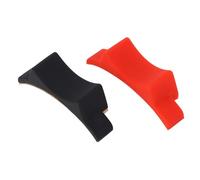 Tomantery Llave de Enfoque de Lente de Silicona Universal para Cámara de 11mm, Herramienta de Enfoque para Disparar Fácilmente con 2 Pegatinas Adhesivas