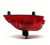Tomantery Luz Antiniebla Trasera Dacia sandero Rear foglamp Lente, Carcasa de Luz Antiniebla Lateral, Sólida de Alta Resistencia, a Prueba de Golpes para Montaje de Luces traseras