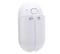 Tomantery Luz de Lectura Magnética con Forma de Luciérnaga, Opciones de Colores Versátiles, Luz Nocturna para Mesita de Noche, Pasillo