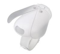 Tomantery Luz de Muñeca Portátil con Temperatura de 3 Colores para Lectura, Mesita de Noche, Armario, Luz Portátil Recargable para Actividades en Interiores y Exteriores