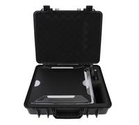 Tomantery Maleta de Viaje Robusta y Rígida para Autocaravanas con un Kit Profesional Fiable para Proteger los Dispositivos Satelitales