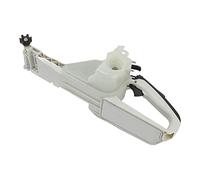 Tomantery Manija Trasera del Tanque de de Gas Resistente a la Corrosión para Piezas de Motosierra MS341 MS361, Estable y Duradera para Equipos Eléctricos Al Aire Libre