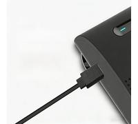 Tomantery Manos Libres Bluetooth Altavoz Teléfono Conexión Dual Asistente de Conducción Segura para Automóviles Material ABS 1 Paquete