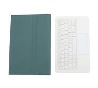 Tomantery Mi Pad 5/5 Pro Estuche de Transporte para Teclado de 11" Teclado Retroiluminado Colorido para Escribir de Manera Eficiente y Trabajar en Cualquier Lugar, para Viajeros de Negocios y (Verde