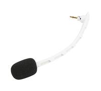 Tomantery Micrófono para Auriculares de Teléfono, Micrófono Profesional a Prueba de Viento con Reducción de Ruido para A40 A40 TR de 7,1 Pulgadas para Jugadores