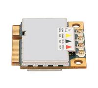 Tomantery Mini Tarjeta de Red Inalámbrica PCI-E 3G, Conexión de Alta Velocidad para Ordenador, Portátil, Escritorio, Plug and Play con Módulo 3G para Accesorios de Ordenador Portátil