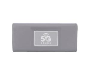 Tomantery Módem USB WiFi 5G Enrutador Portátil de Alta Velocidad de 2,5 Gbps para Periodistas de Juegos en Streaming