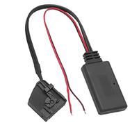 Tomantery Módulo Auxiliar Bluetooth para Coche, Alta Compatibilidad, Adaptable para CLK Clase W208 COMAND APS 2,0 para Entusiastas de la Música