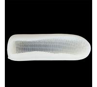 Tomantery Molde para Pastel de Mousse de Silicona con Forma de Maíz, Herramientas para Hornear Realistas para Amantes de los Pasteles, Adecuado para Hornear, Hacer Helados y Postres de Chocolate,