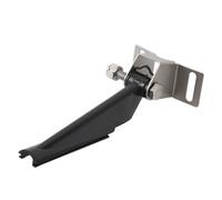 Tomantery Montaje de Transductor de Skimmer Construcción Estable Duradera de Alta Resistencia para Unidad TotalScan 3D DSI, Material: ABS + Metal, Apto para Entusiastas de la Pesca