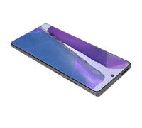 Tomantery Note 20 5G Pantalla Táctil Digitalizadora de 6,7 Pulgadas con Herramienta de Reparación de Marco para una Experiencia Visual Clara Cantidad de Material (Negra)