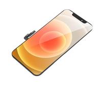 Tomantery Pantalla Táctil Incell 3D de Alta Definición de 6,1" de Repuesto para iOS 12/12 Pro, Fácil Instalación, Compatible con A2172/A2402/A2403/A2404, Kit de Herramientas de Reparación Incluido